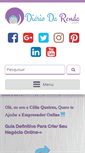 Mobile Screenshot of diariodarenda.com